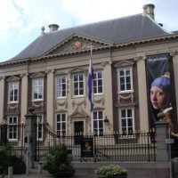 mauritshuis muzej v hagu