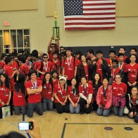 2013 Science Olympiad Division C San Diego Regional Champions