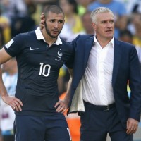 benzema deschamps