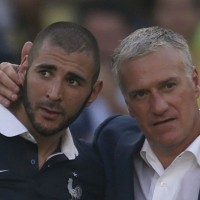 deschamps benzema