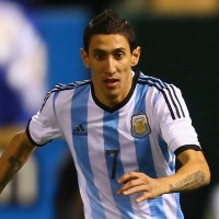 Di Maria, Argentina