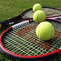 tenis lopar
