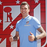 mario mandzukic atletico