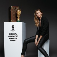 gisele bundchen pokal