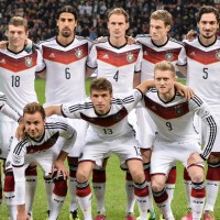 nemška nogometna ekipa