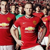 nike manchester united