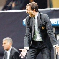 massimiliano allegri