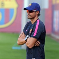 luis enrique barcelona