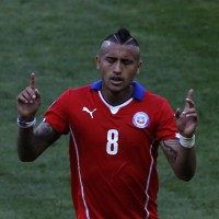 arturo vidal