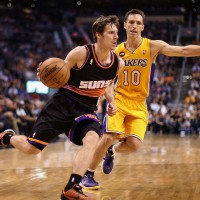 Goran Dragić, Steve Nash