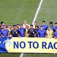 rasizem, nogomet