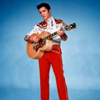 Elvis  Presley