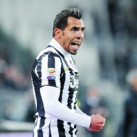 tevez re