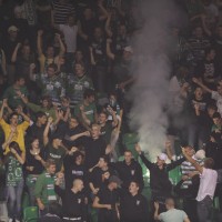 olimpija navijaci