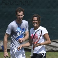 murray mauresmo re