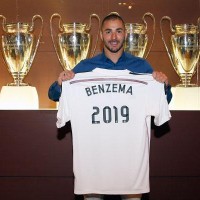 Karim benzema