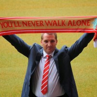 Brendan Rodger - Liverpool Manager