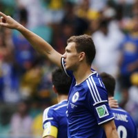 edin dzeko