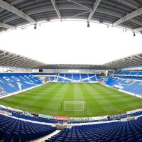 stadion cardiff city