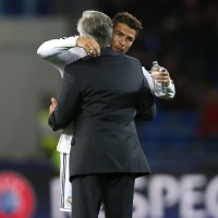 ancelotti ronaldo