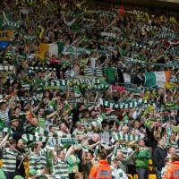 Celtic fans