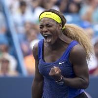 serena williams