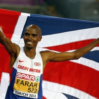 mo farah