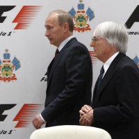 ecclestone putin