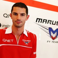 alexander rossi