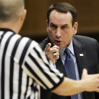 Mike Krzyzewski