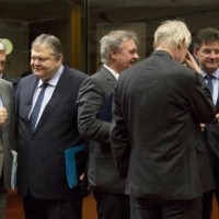 zunanji ministri evropa