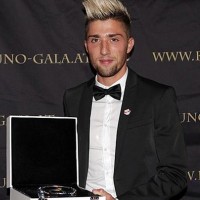 kevin kampl priznanje