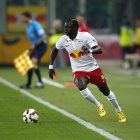 Sadio Mane redbull