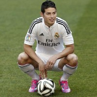 james rodriguez