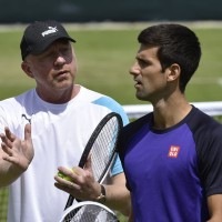 boris becker, novak djoković