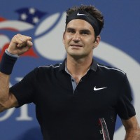 federer re