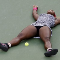 serena williams