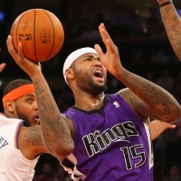 DeMarcus Cousins