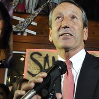 Mark Sanford And Argentian Fiance