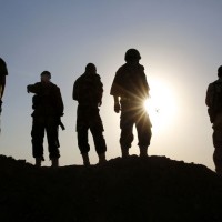 kurdski vojaki