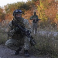 ukrajina rusija vojak vojna spopad tony