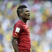 asamoah gyan