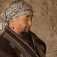 Brada, ženska, Kazahstanka