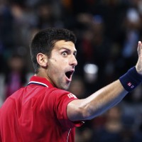 novak djokovic peking