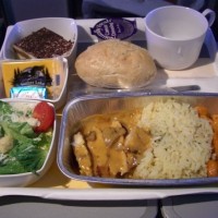 Letalska hrana