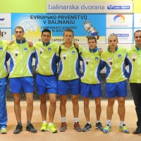 slovenci balinanje nm