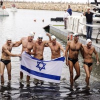 izraelski plavalci