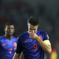 robin van persie