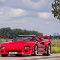 Ferrari F40