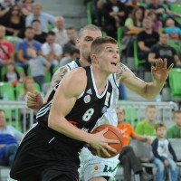 olimpija partizan edo muric